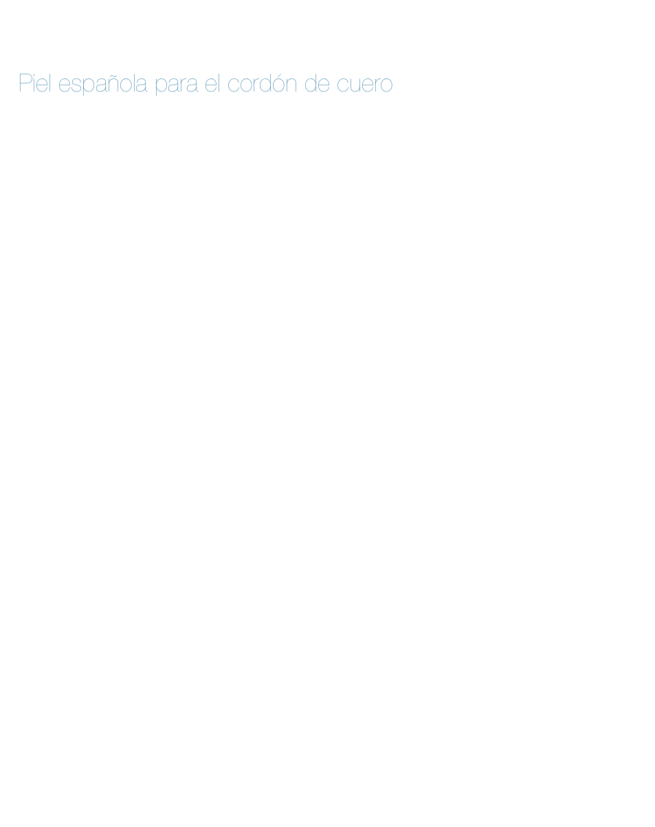 Los cueros de Small Family:
Piel española para el cordón de cuero










Lo utilizamos para la Pulsera y el Collar Small Family CLASSIC 



